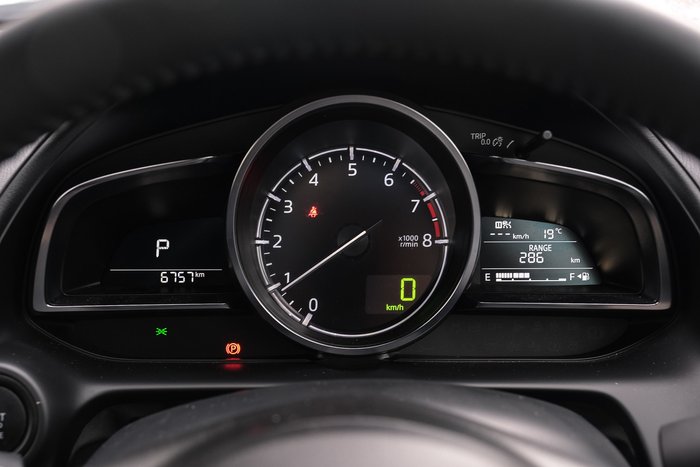 2025 Mazda CX-3 G20 Pure