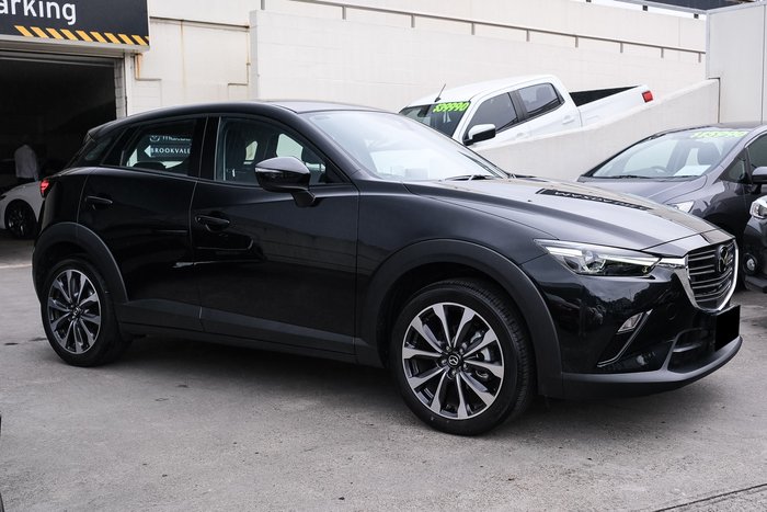 2025 Mazda CX-3 G20 Pure
