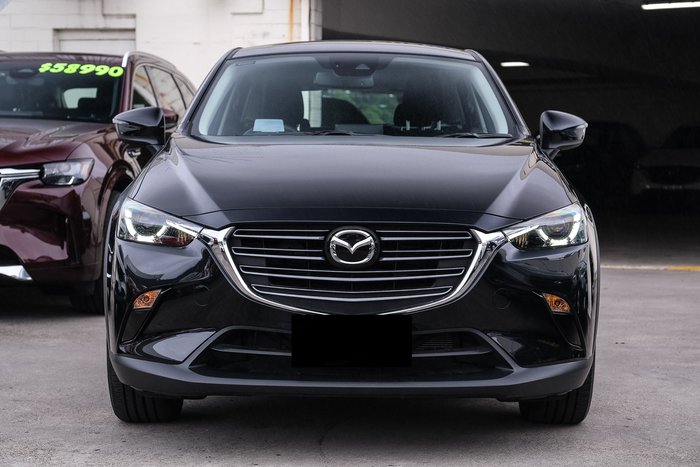 2025 Mazda CX-3 G20 Pure