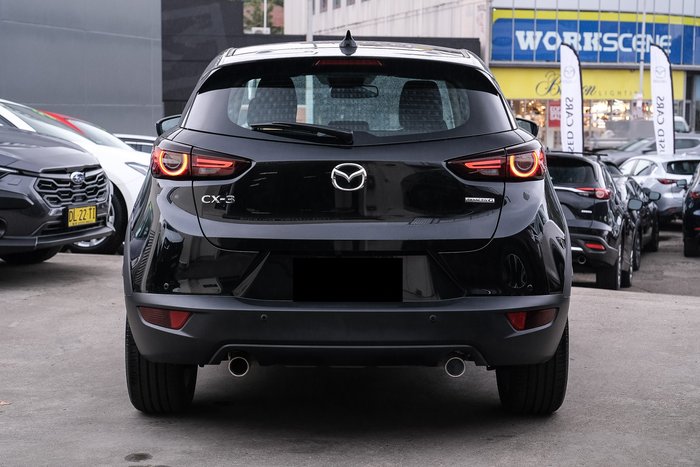 2025 Mazda CX-3 G20 Pure