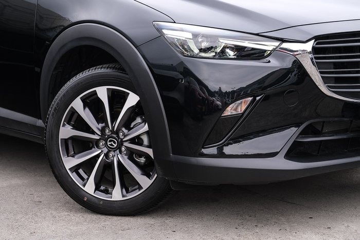 2025 Mazda CX-3 G20 Pure