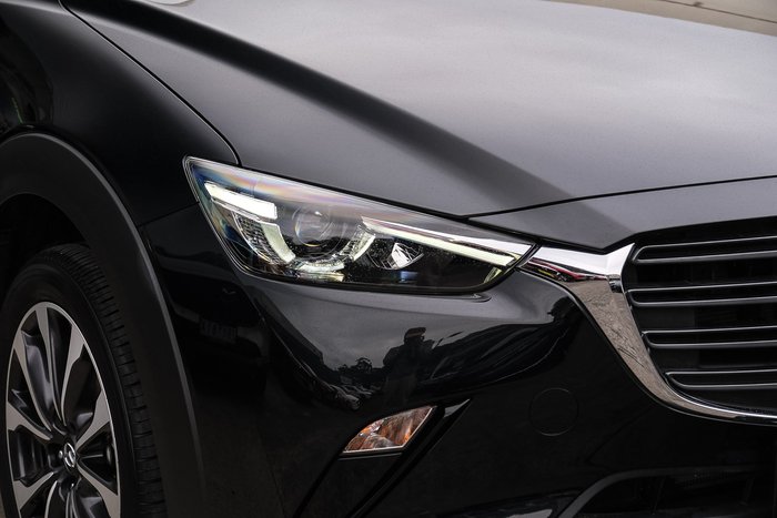 2025 Mazda CX-3 G20 Pure