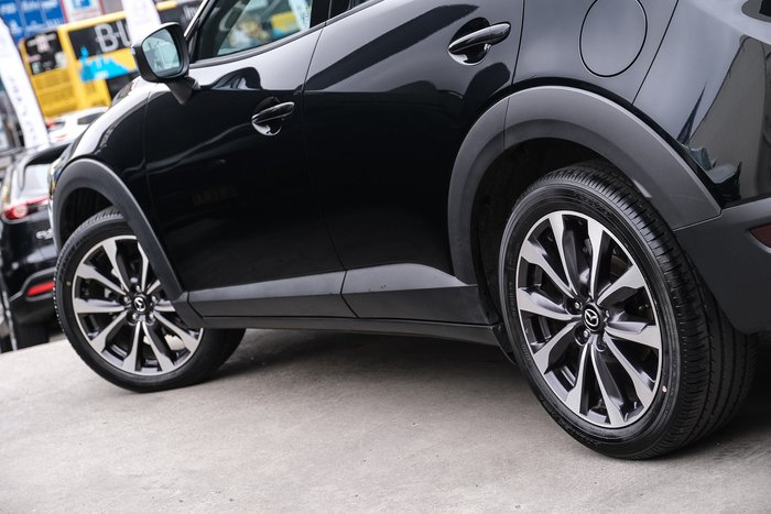 2025 Mazda CX-3 G20 Pure
