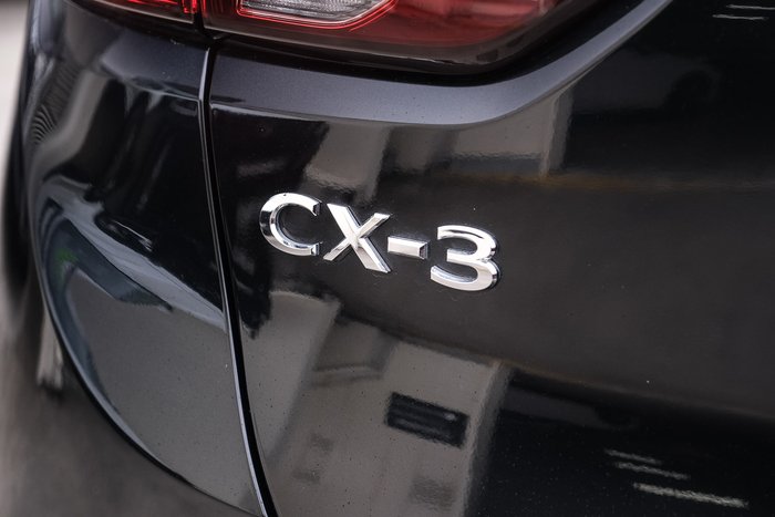 2025 Mazda CX-3 G20 Pure