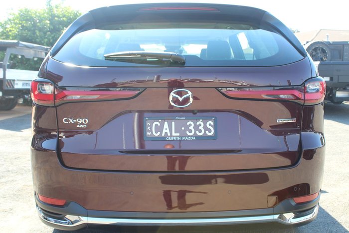 2024 Mazda CX-90 D50e Azami