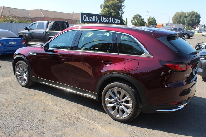 2024 Mazda CX-90 D50e Azami