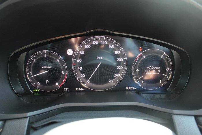 2024 Mazda CX-90 D50e Azami