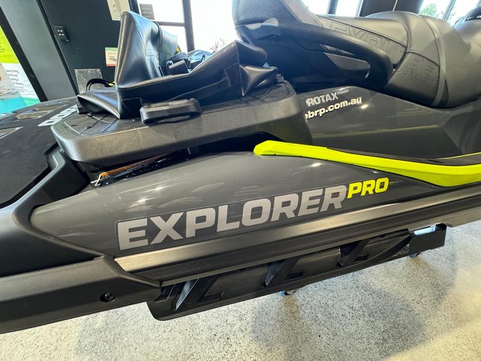 2024 SEA-DOO Explorer Pro 230