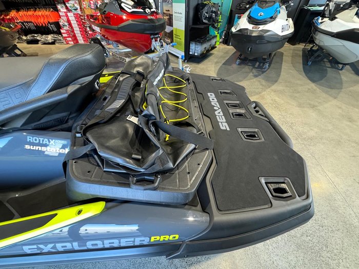 2024 SEA-DOO Explorer Pro 230