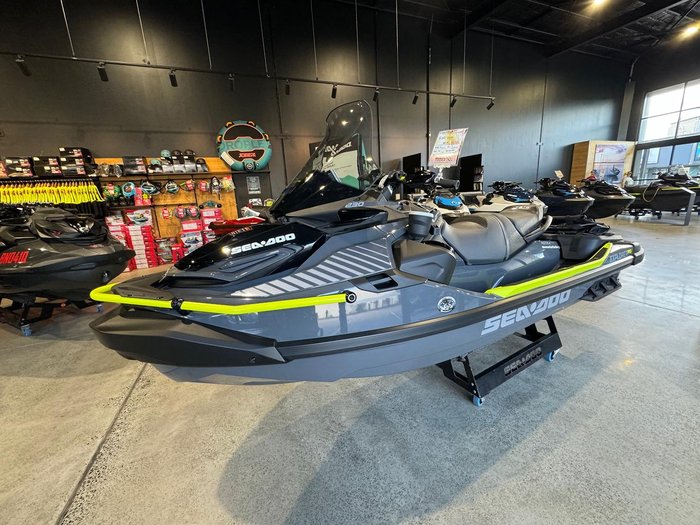 2024 SEA-DOO Explorer Pro 230