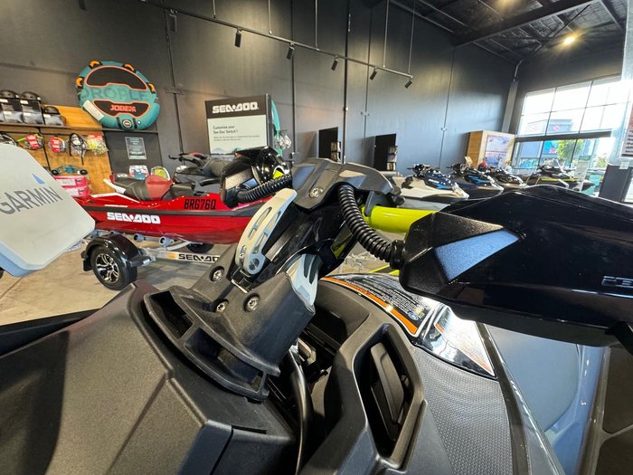 2024 SEA-DOO Explorer Pro 230