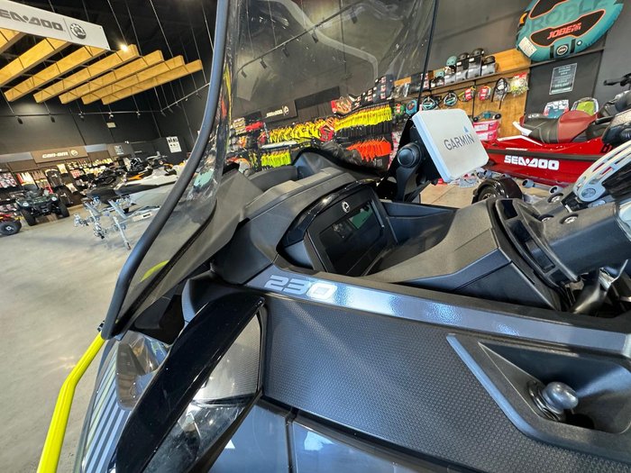 2024 SEA-DOO Explorer Pro 230
