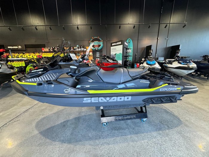 2024 SEA-DOO Explorer Pro 230