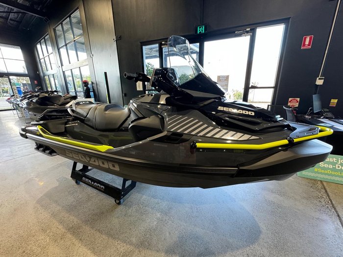 2024 SEA-DOO Explorer Pro 230