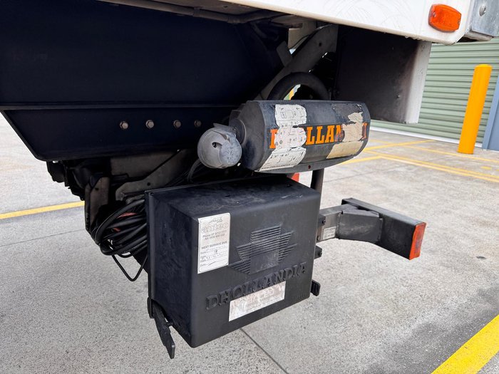 2017 FTE St2 16 Pallet Side Doors, Dual Zone, Tail Gate