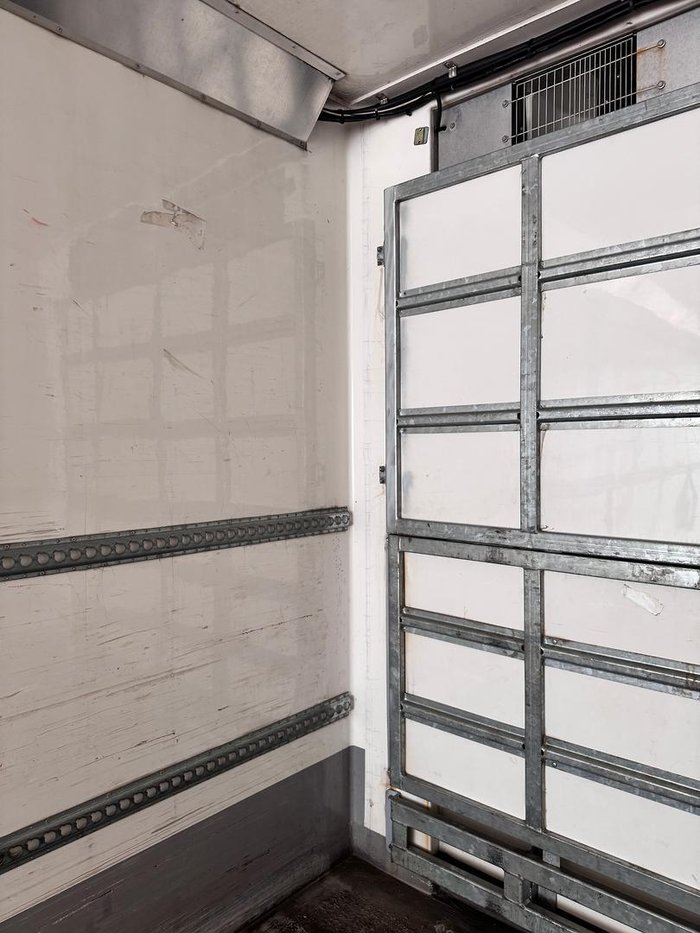 2017 FTE St2 16 Pallet Side Doors, Dual Zone, Tail Gate