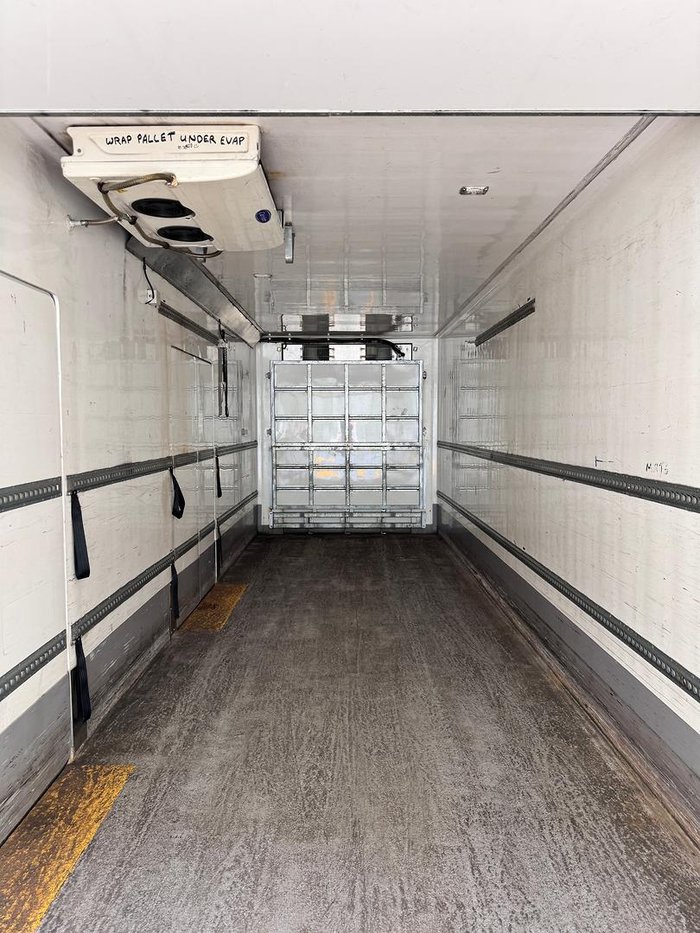 2017 FTE St2 16 Pallet Side Doors, Dual Zone, Tail Gate