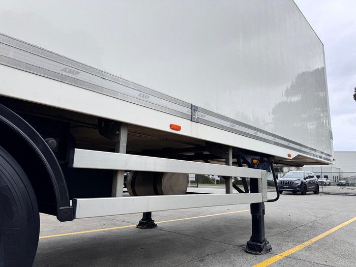 2017 FTE St2 16 Pallet Side Doors, Dual Zone, Tail Gate