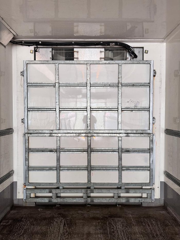 2017 FTE St2 16 Pallet Side Doors, Dual Zone, Tail Gate