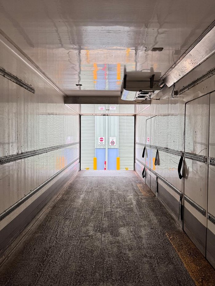 2017 FTE St2 16 Pallet Side Doors, Dual Zone, Tail Gate