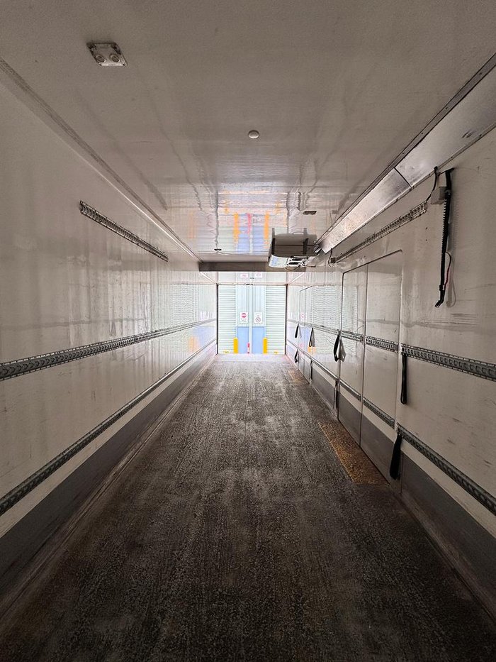 2017 FTE St2 16 Pallet Side Doors, Dual Zone, Tail Gate