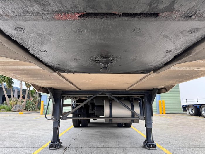 2017 FTE St2 16 Pallet Side Doors, Dual Zone, Tail Gate