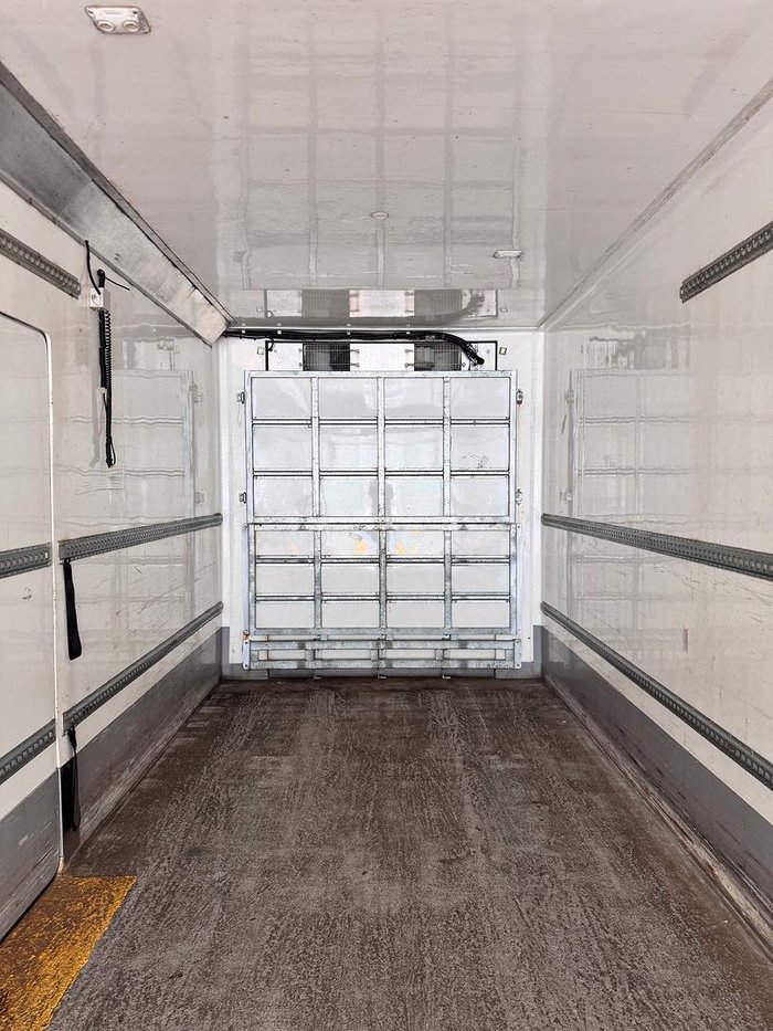 2017 FTE St2 16 Pallet Side Doors, Dual Zone, Tail Gate