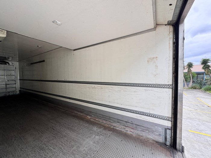 2017 FTE St2 16 Pallet Side Doors, Dual Zone, Tail Gate