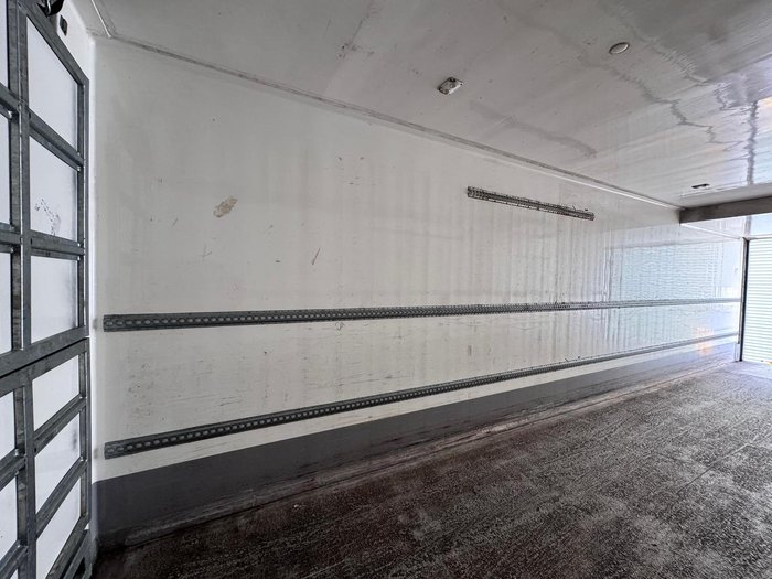 2017 FTE St2 16 Pallet Side Doors, Dual Zone, Tail Gate