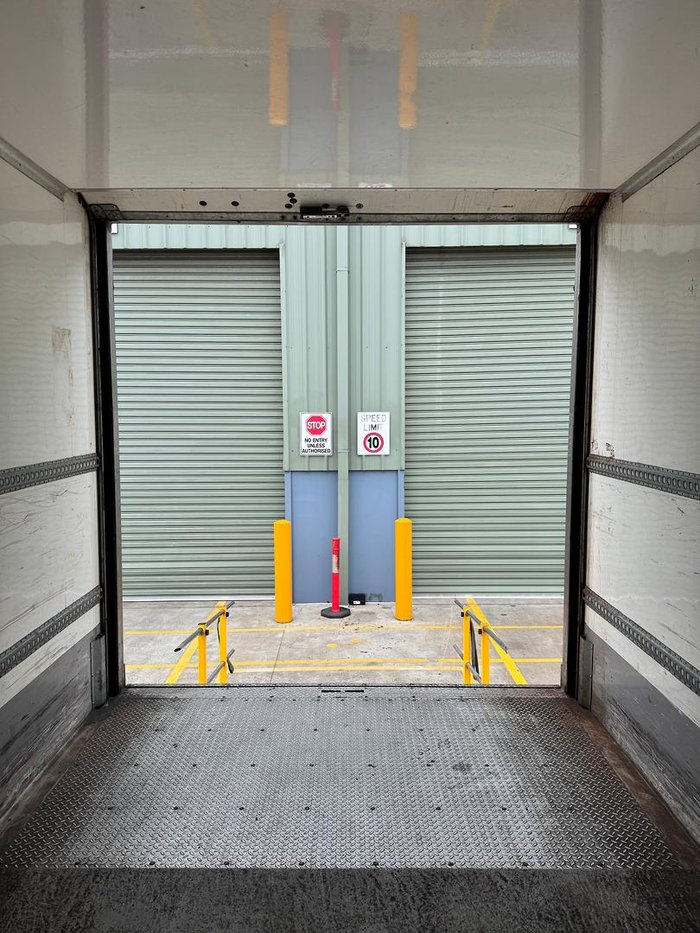 2017 FTE St2 16 Pallet Side Doors, Dual Zone, Tail Gate