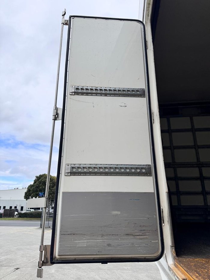 2017 FTE St2 16 Pallet Side Doors, Dual Zone, Tail Gate