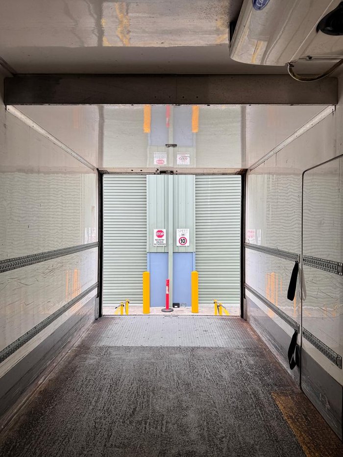 2017 FTE St2 16 Pallet Side Doors, Dual Zone, Tail Gate