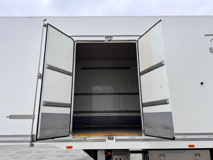 2017 FTE St2 16 Pallet Side Doors, Dual Zone, Tail Gate
