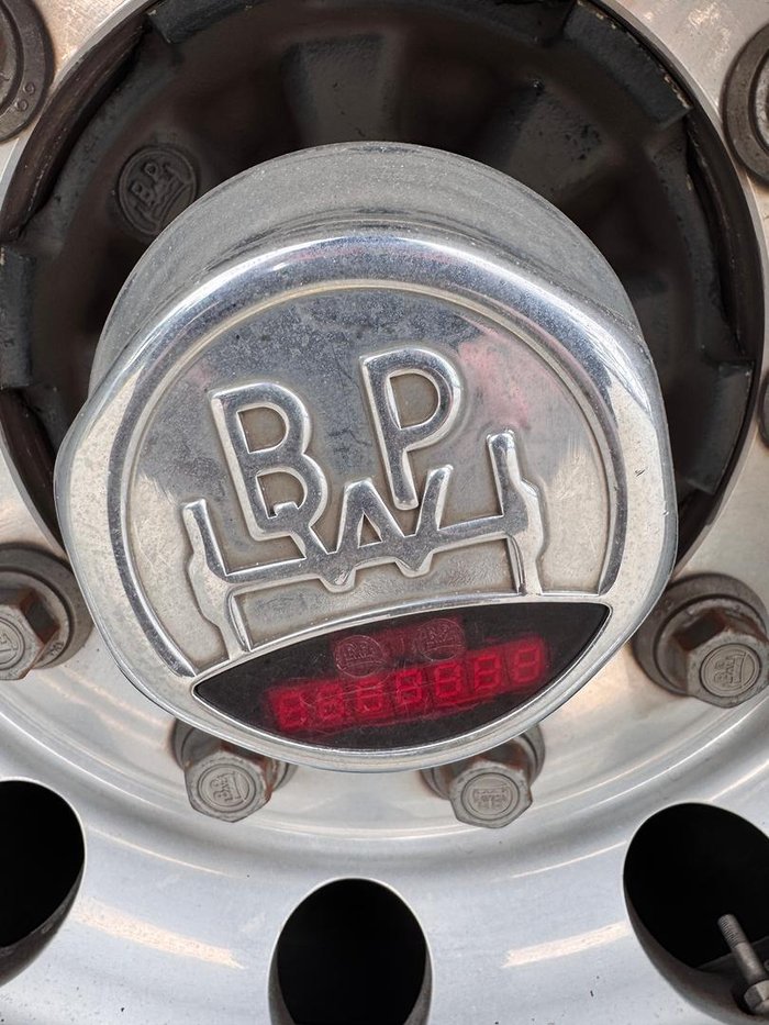 2017 FTE St2 16 Pallet Side Doors, Dual Zone, Tail Gate