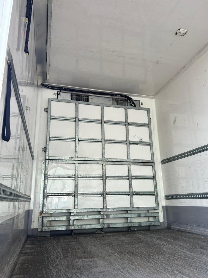 2017 FTE St2 14 Pallet, Tail Gate, Tri Zone