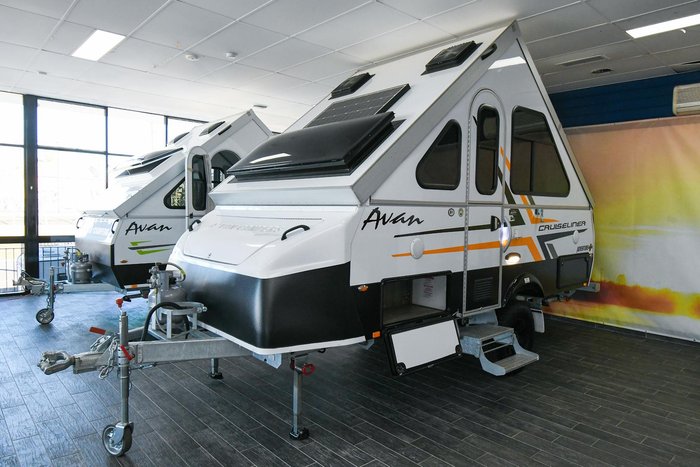 2027 Avan Cruiseliner