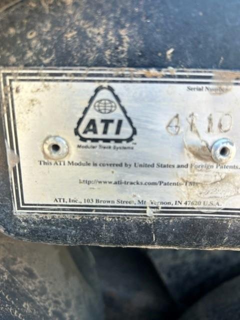2018 ATI 36'' Track Drive System