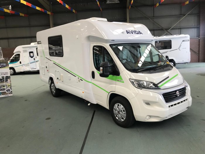 New, Demo & Used RV Motorhome Campbellfield | Caravan Dealer ...