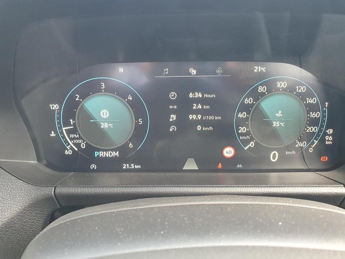 2023 Volkswagen Amarok TDI500 Style