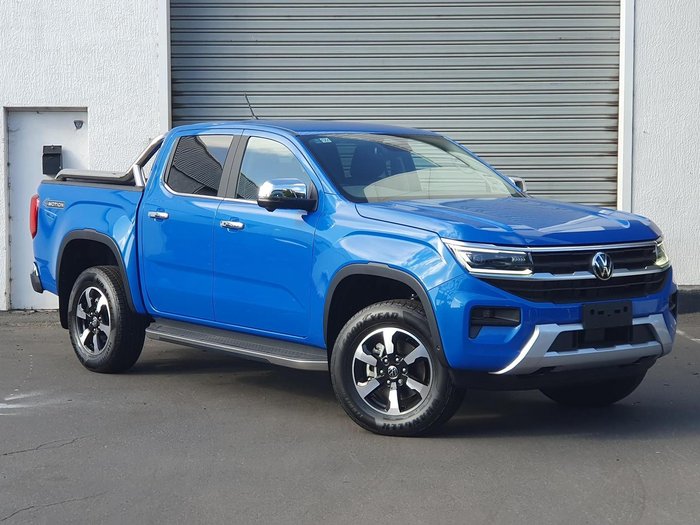 2023 Volkswagen Amarok TDI500 Style