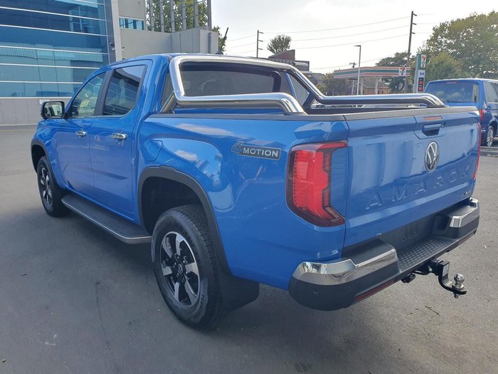 2023 Volkswagen Amarok TDI500 Style