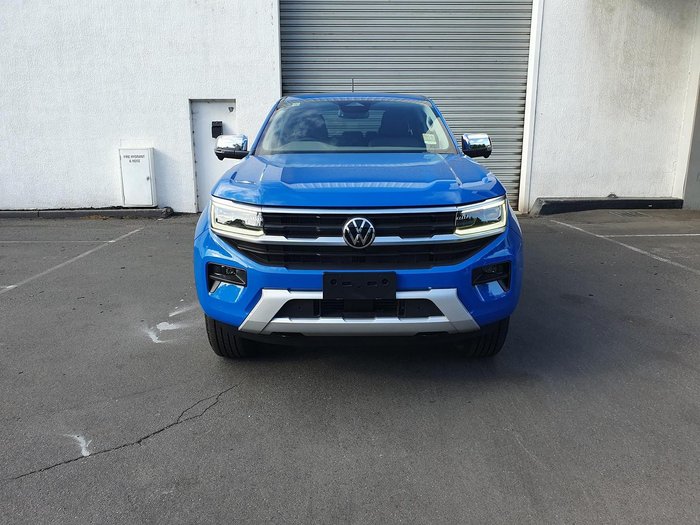 2023 Volkswagen Amarok TDI500 Style