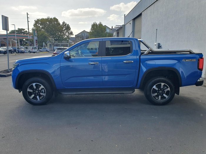 2023 Volkswagen Amarok TDI500 Style