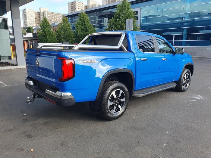 2023 Volkswagen Amarok TDI500 Style