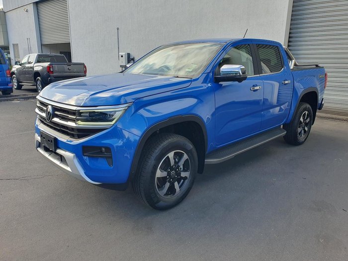 2023 Volkswagen Amarok TDI500 Style