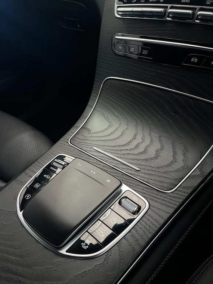 2020 Mercedes-Benz GLC-Class GLC300 X253 Four Wheel Drive Polar White