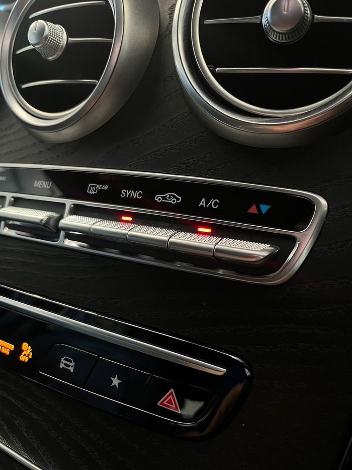 2020 Mercedes-Benz GLC-Class GLC300 X253 Four Wheel Drive Polar White