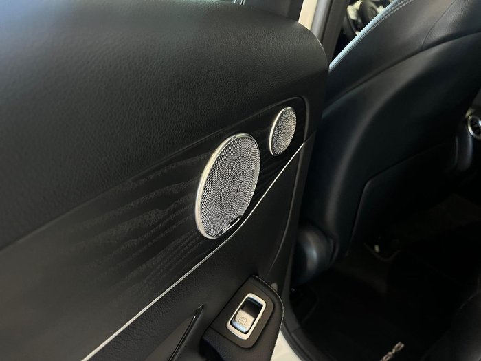 2020 Mercedes-Benz GLC-Class GLC300 X253 Four Wheel Drive Polar White