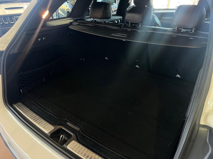 2020 Mercedes-Benz GLC-Class GLC300 X253 Four Wheel Drive Polar White