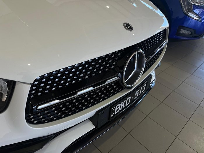 2020 Mercedes-Benz GLC-Class GLC300 X253 Four Wheel Drive Polar White